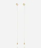 Náušnice ZAG SEL27645-01WHT