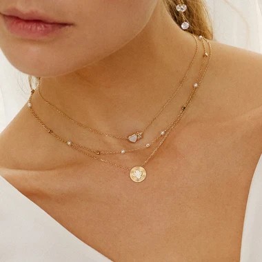 Náhrdelník ZAG SNS27660-01SEL