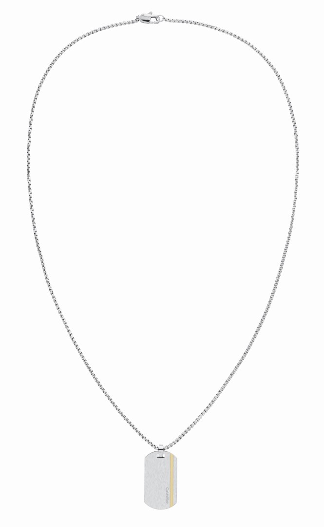 Kombinovaný náhrdelník Calvin Klein 35000064