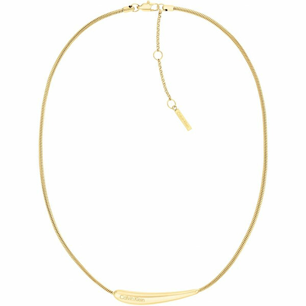 Elegantní náhrdelník Calvin Klein 35000339