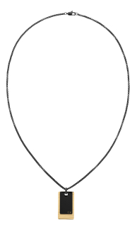 Elegantní bicolor náhrdelník Calvin Klein 35000267