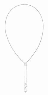 Moderní náhrdelník Calvin Klein 35000086