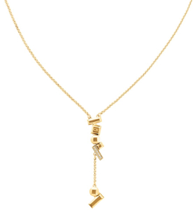 Půvabný náhrdelník Calvin Klein 35000232