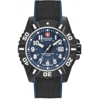 Hodinky SWISS MILITARY HANOWA 06-4309.17.003  4906