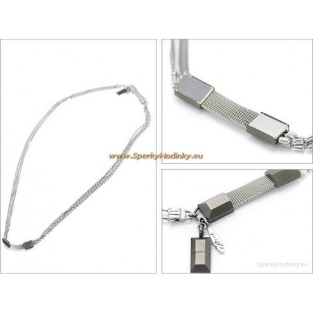 Dámský náhrdelník Diesel DX0454040 