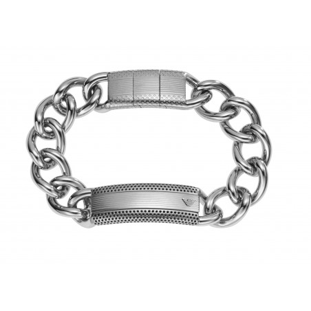 Pánský náramek Emporio Armani EGS1846040 
